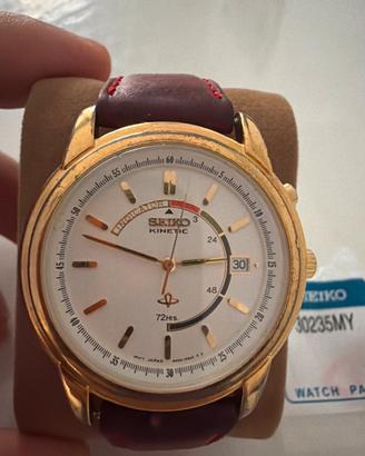 Seiko kinetic