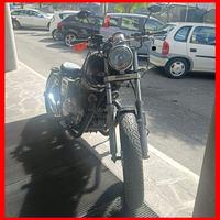 Honda rebel 450 rat style rate senza busta-permute