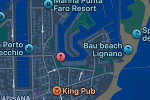 2 camere piano rialzato