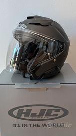 Casco Jet HJC F31 (Taglia L 58-59)
