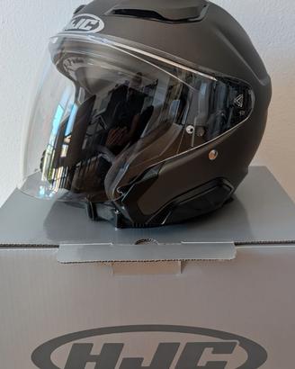 Casco Jet HJC F31 (Taglia L 58-59)