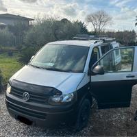 VW T5 camperizzato
