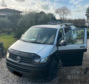 VW T5 camperizzato
