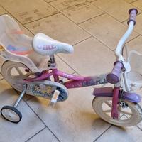 Bicicletta Bambina Winx Club Butterflix A Rotelle