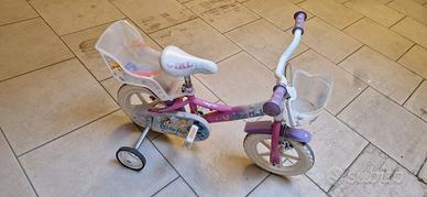 Bicicletta Bambina Winx Club Butterflix A Rotelle