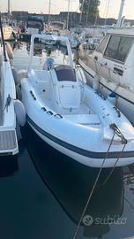 AQVA 580S+HONDA 4060 TUTTO 2020