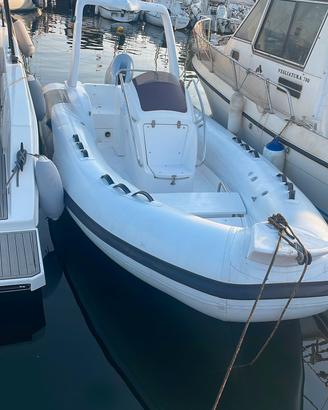 AQVA 580S+HONDA 4060 TUTTO 2020