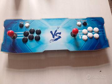 CONSOLE RETRO PANDORA BOX ARCADE 1500 GIOCHI