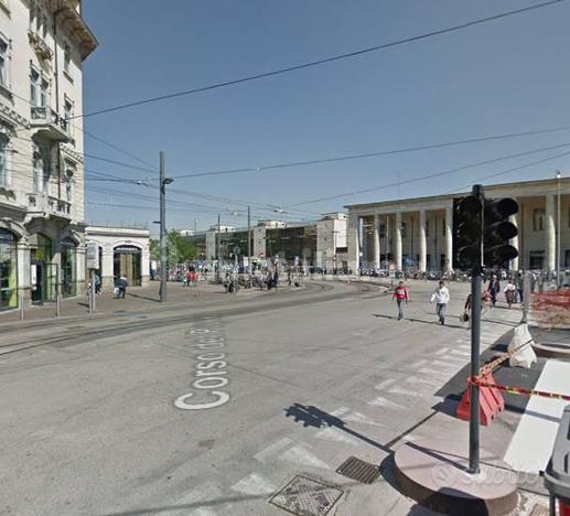 Rif.177 stanza doppia vicino alla stazione di pd