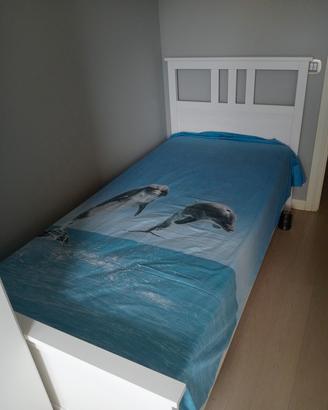 letto Singolo con rete