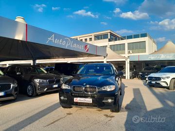 Bmw X6 xDrive30d Futura