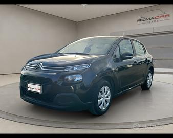 CITROEN C3 1.2 VTi 82 Exclusive