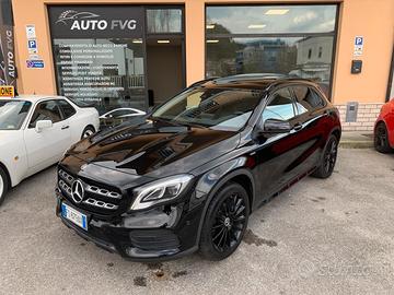 Mercedes-benz GLA 180 Premium Night Edition Tetto 