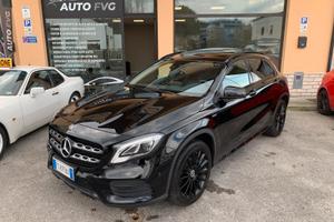 Mercedes-benz GLA 180 Premium Night Edition Tetto 