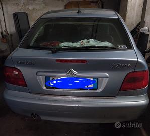 Citroen Xsara 1600 unipro 18.000 km sempre garage