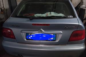Citroen Xsara 1600 unipro 18.000 km sempre garage