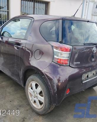 TOYOTA IQ J1 1.0 68CV 09-15 Ricambi
