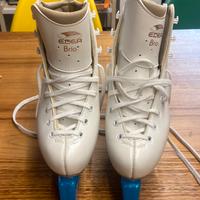 Pattini ghiaccio Edea Brio 230