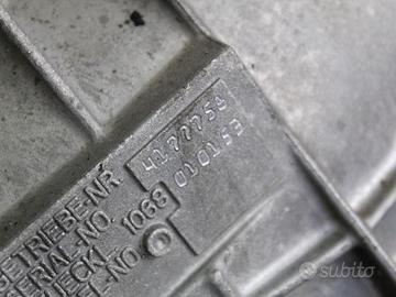 24007555932 CAMBIO AUTOMATICO BMW SERIE 5 530D E60