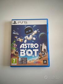 Astrobot ps5