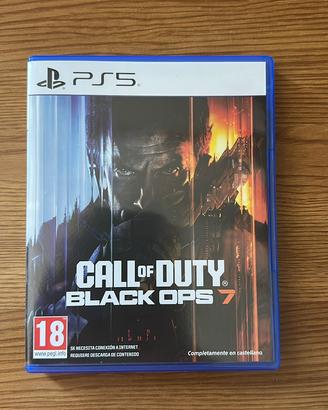 Call of Duty Black Ops 7