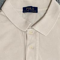 Polo T-shirt Ralph Lauren Bianco