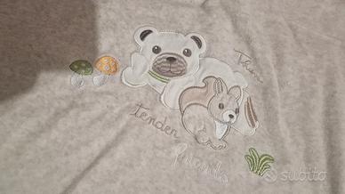 copertine per neonati 