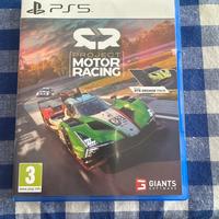 Project Motor Racing Ps5