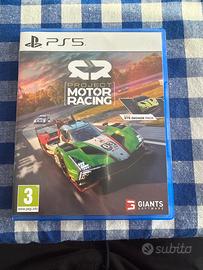 Project Motor Racing Ps5
