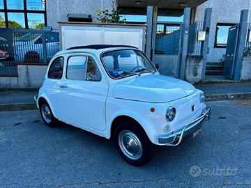 Fiat 500 - 110 F BERLINA 500 - Mod. L