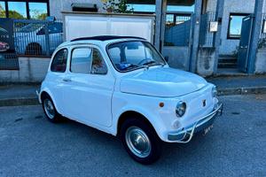 Fiat 500 - 110 F BERLINA 500 - Mod. L
