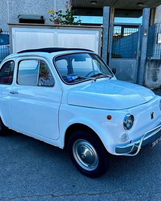 Fiat 500 - 110 F BERLINA 500 - Mod. L