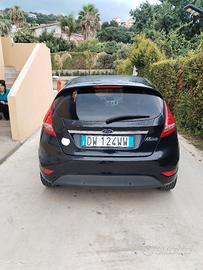 Ford Fiesta 2009
