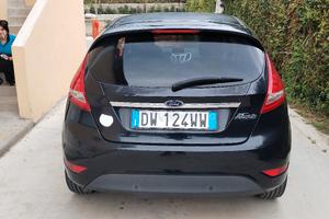Ford Fiesta 2009