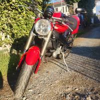 Cagiva Raptor 125