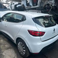 RICAMBI RENAULT CLIO 4 2015 1200cc BENZINA \ GPL