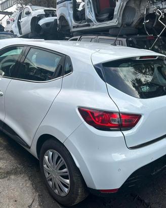 RICAMBI RENAULT CLIO 4 2015 1200cc BENZINA \ GPL