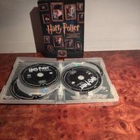 collezione 8 film Harry Potter 