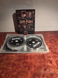 collezione 8 film Harry Potter 