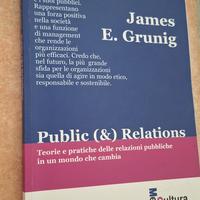 PUBLIC (&) RELATIONS -J. E. Grunig