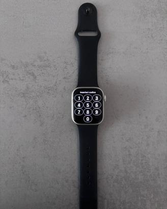 Orologio Apple Watch serie 8 41mm GPS