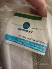 materasso matrimoniale 