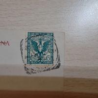 Cartolina 1901-05 MILANO Piazza Fontana per BELGIO