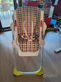 seggiolone chicco polly