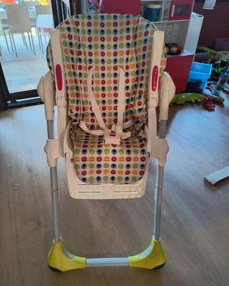 seggiolone chicco polly