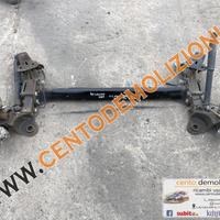 ASSALE POSTERIORE PEUGEOT 1007 1Â° Serie Diesel 14