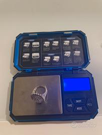 Anello in argento