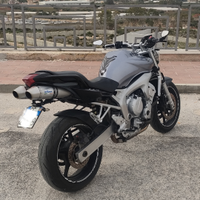Yamaha Fz6