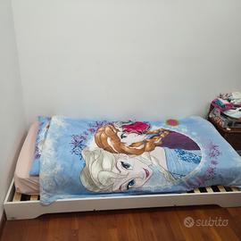 letto montessoriano 