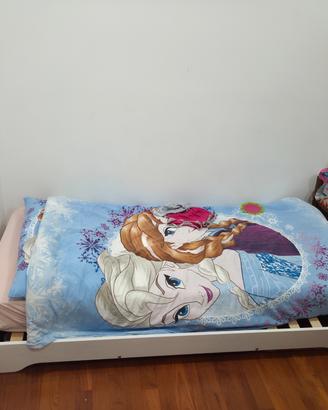 letto montessoriano 